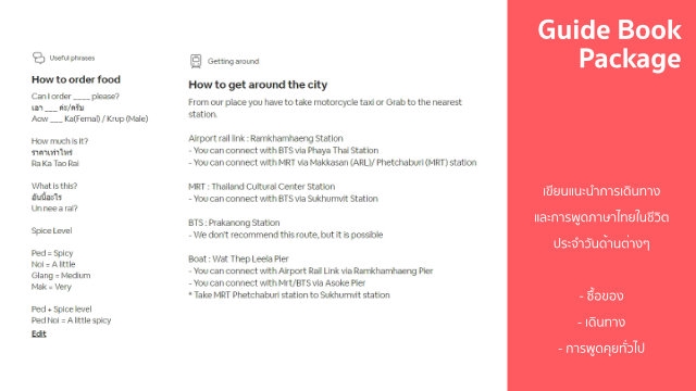 เปิดร้านค้าออนไลน์และลงสินค้า - บริการสมัคร Airbnb พร้อมเซทระบบ หลังบ้าน - 2