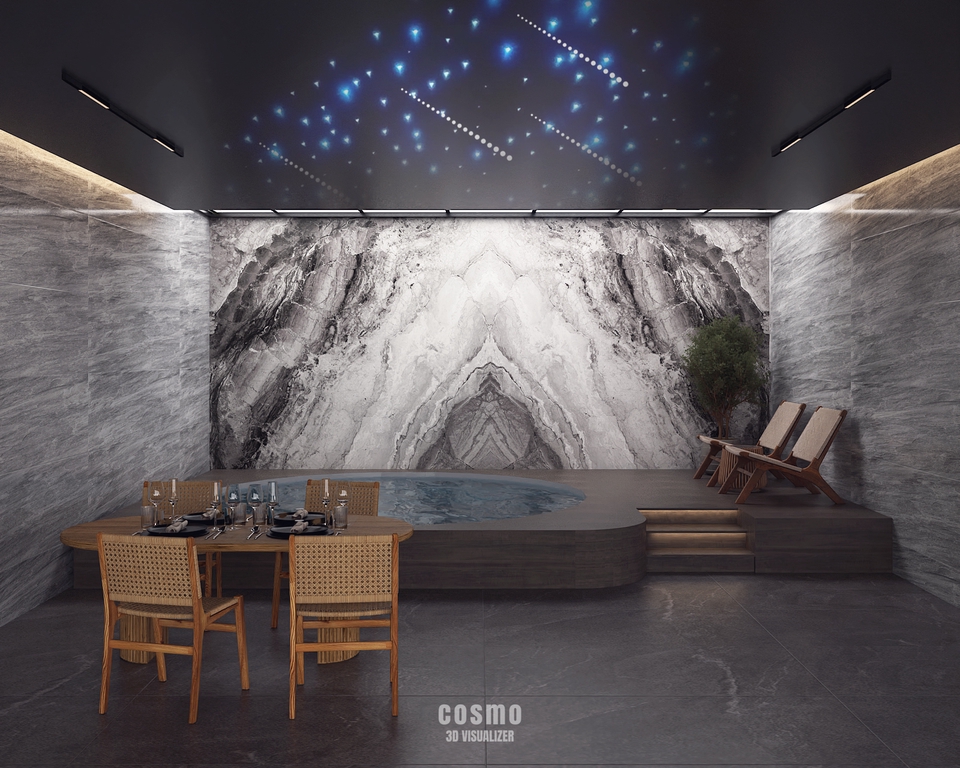 3D Perspective - 3D Perspective Exterior / Interior / Modeling - 31