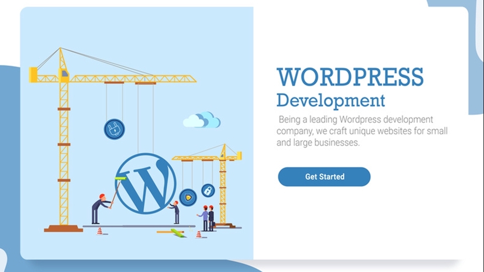 Web Development - Buat Website Company Profile, Toko Online, Blog/News Dengan Wordpress - 1