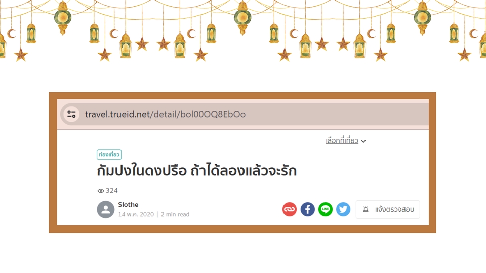 เขียนบทความ - งานเขียนเพื่อประชาสัมพันธ์องค์กร - 10