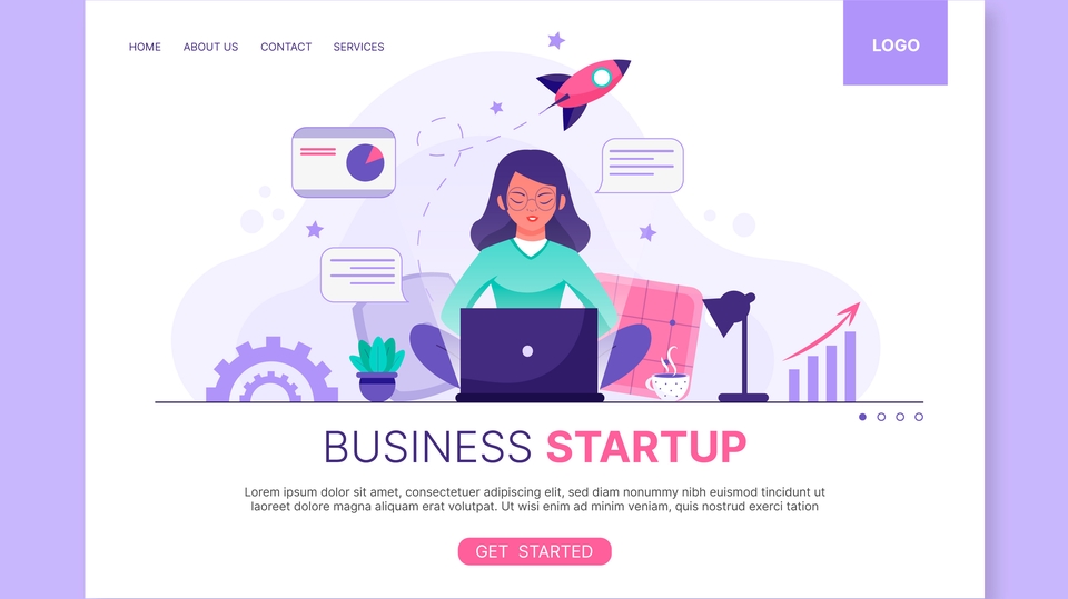 Jasa Web Design / Desain Website Profesional - Pembuatan Website Toko Online dan Professional