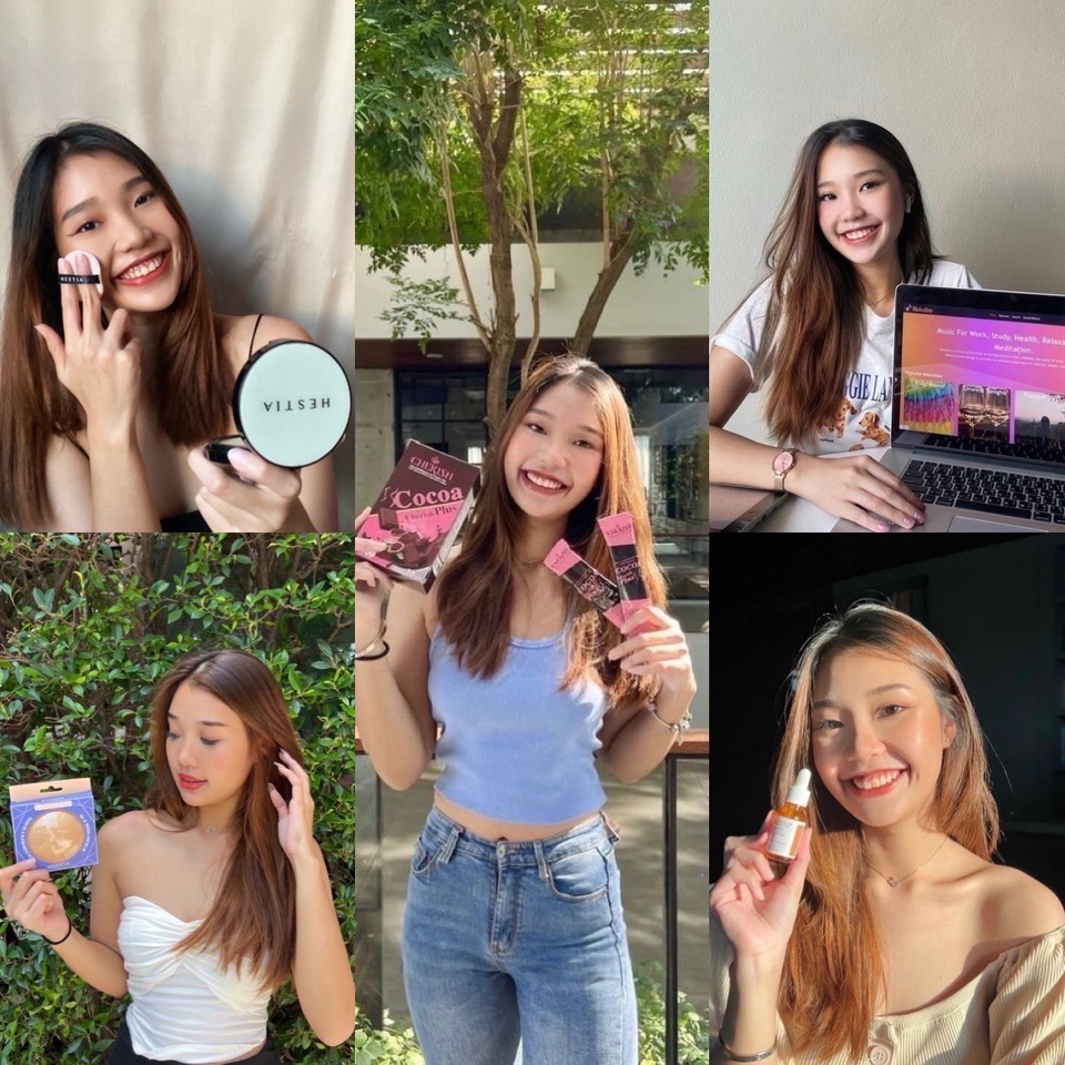 เน็ตไอดอลและบล็อกเกอร์รีวิว - รับ Review งานต่างๆ - 4