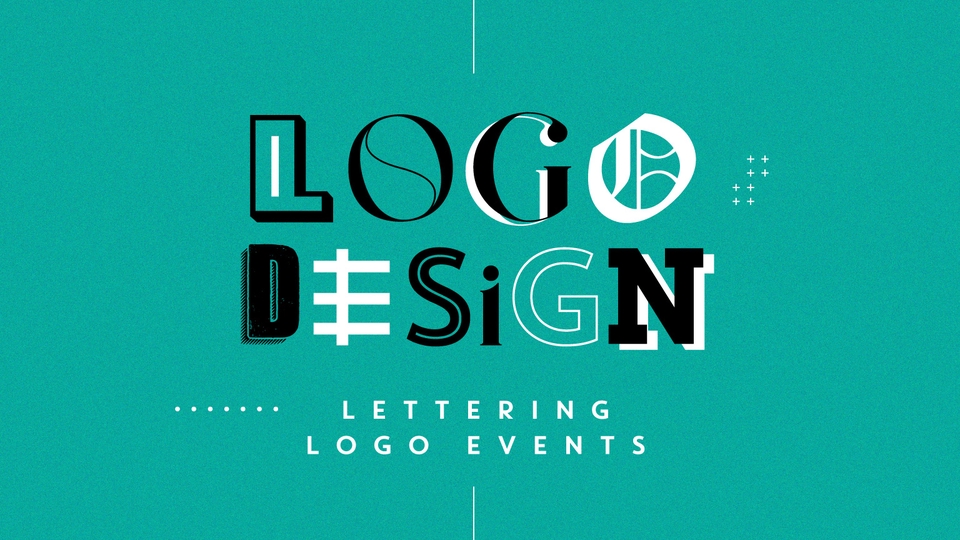 Logo - ออกแบบโลโก้ I ตราสัญลักษณ์สินค้า ร้านค้า หรือองค์กร I โลโก้งานกิจกรรม งานอีเว้นท์ พร้อมแนวคิด - 1