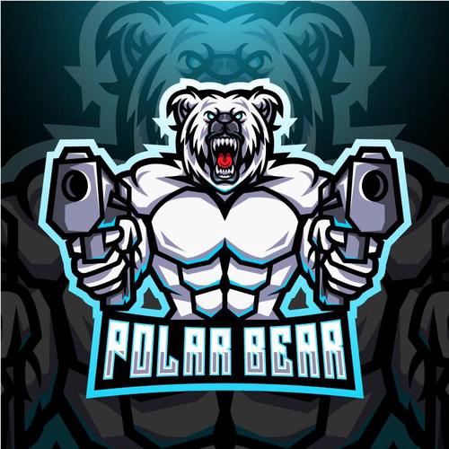 Logo - I WILL DESIGN LOGO ESPORT PROFESIONAL MURAH, BERKUALITAS, REVISI (FREE) - 12