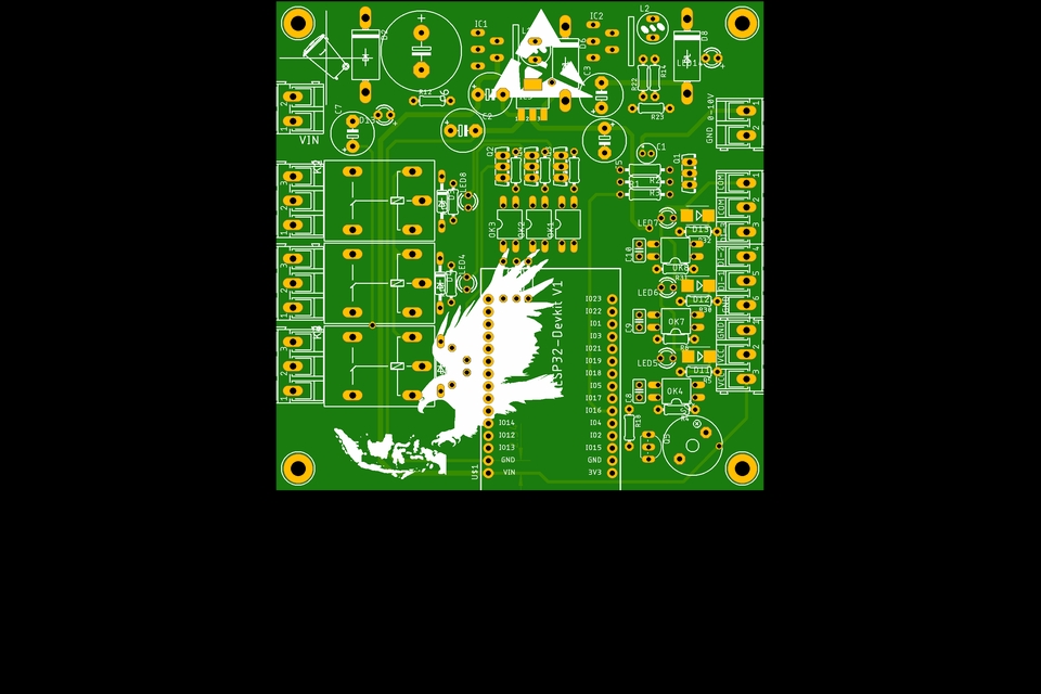 Elektronik & Robotika - Jasa Desain Layou PCB Revisi Tidak Terbatas 1 HARI JADI - 7