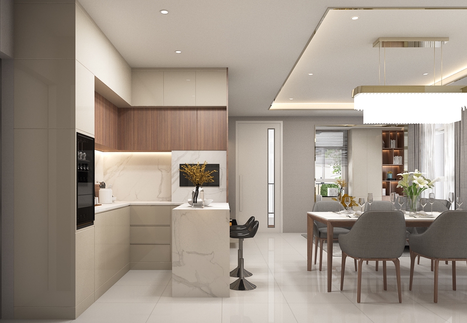 3D Perspective - 3D PERSPECTIVE RENDER - 13