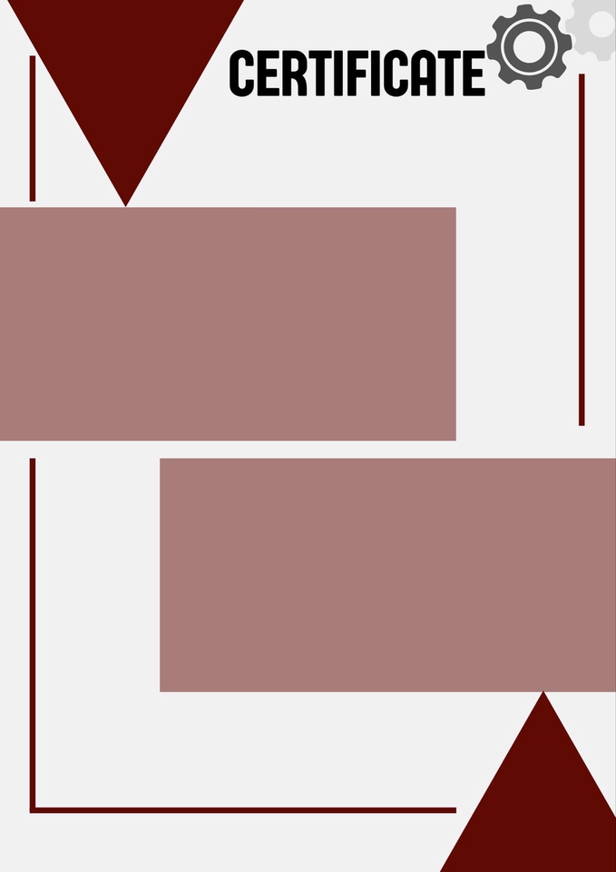 Portfolio & Resume - Template portfolio สำหรับคนที่จะเข้าศึกษาต่อในสายวิศวะ - 4