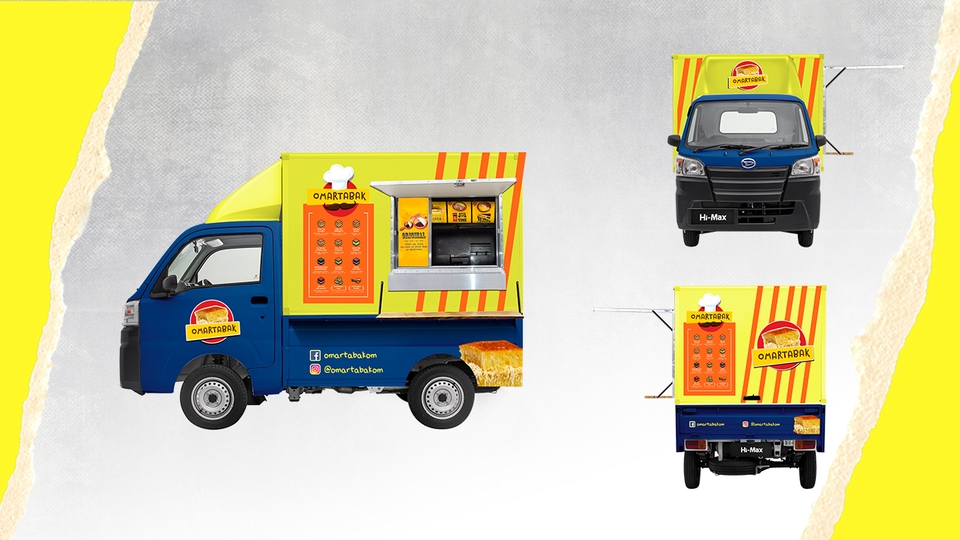 Stiker Decal Mobil - JASA DESAIN STIKER MOBIL & KONSEP - 8