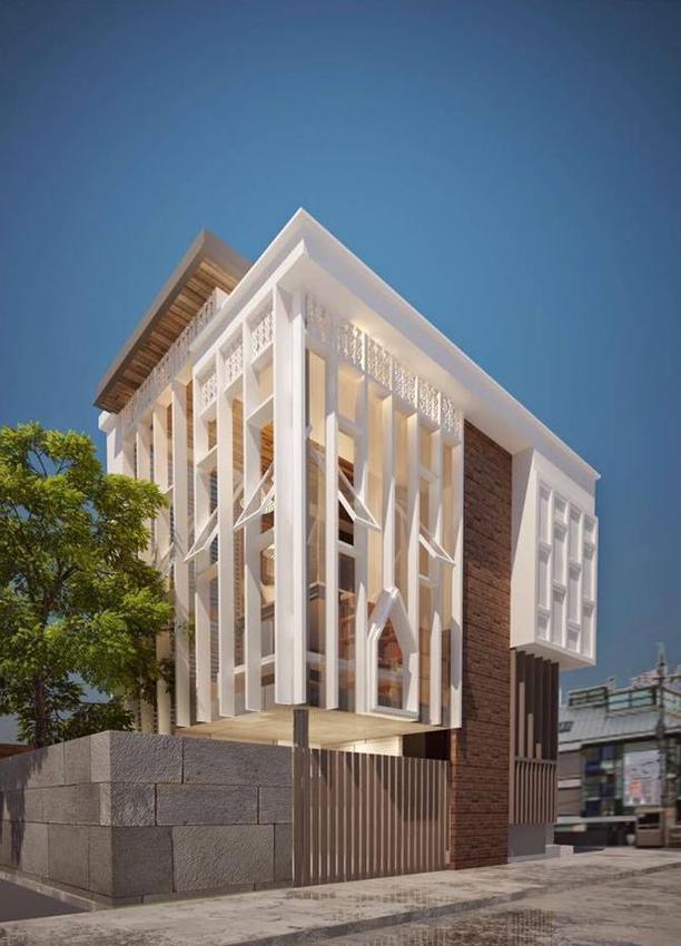 3D Perspective - รับทำภาพ perspective ทั้ง INTERIOR และEXTERIOR - 6