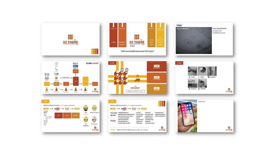 Presentation - ออกแบบ Graphic&Presentation งานด่วน !!! - 9