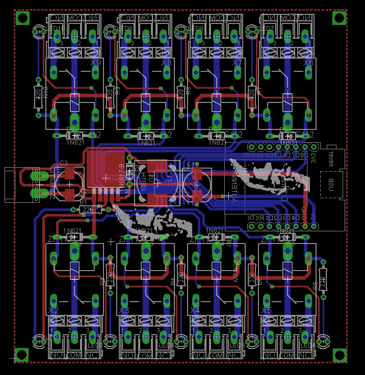 Elektronik & Robotika - Jasa Desain Layou PCB Revisi Tidak Terbatas 1 HARI JADI - 12