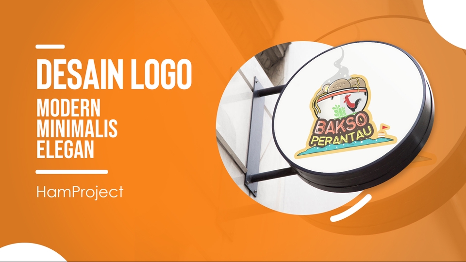 Logo - DESAIN LOGO MODERN, MINIMALIS, DAN ELEGAN - 1