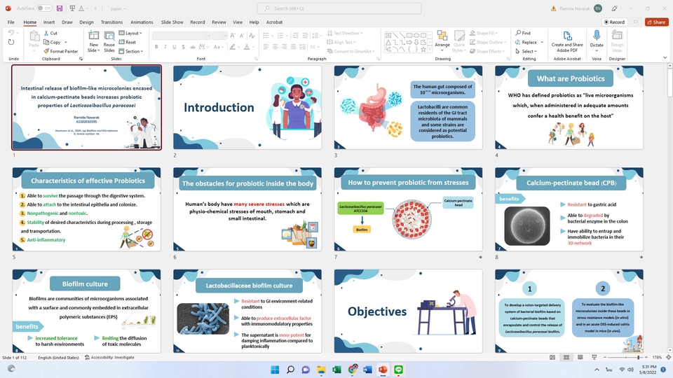 Presentation - รับทำพาวเวอร์พ้อย สไตล์อ่านง่าย - 6