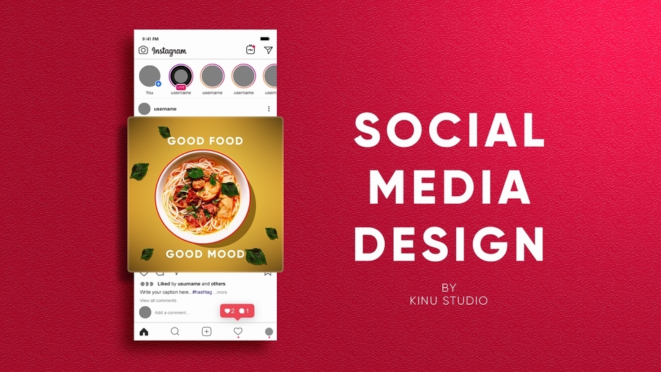 Banner Online - DESAIN INSTAGRAM POST & STORIES: SOLUSI KREATIF UNTUK MENINGKATKAN VISIBILITAS ANDA SECARA ONLINE! - 2