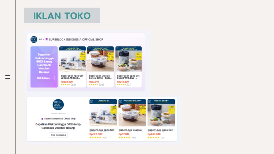 Digital Marketing - Marketplace Ads & Optimization - 4