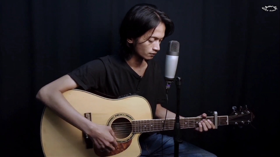 Sound Effects - Membuat Instrumen Musik Gitar Akustik untuk Lagu Original / Cover - 1