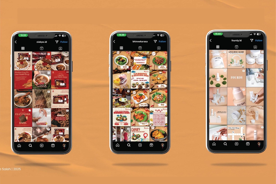 Jasa Desain Banner Instagram untuk Promosi Website dan Toko Online