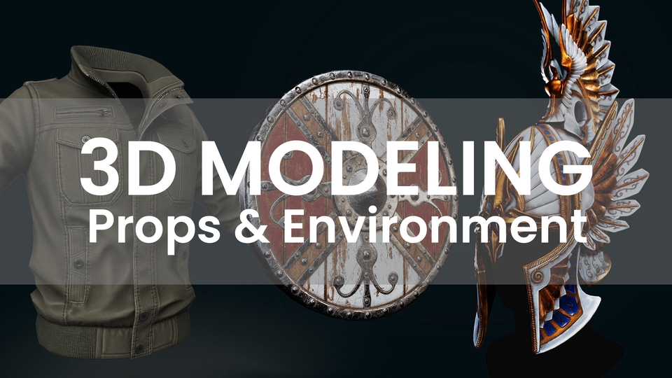 0cb193ef-12b5-4340-885e-868c577efdc2 - Profesional 3D asset modeling untuk Game dan Animasi
