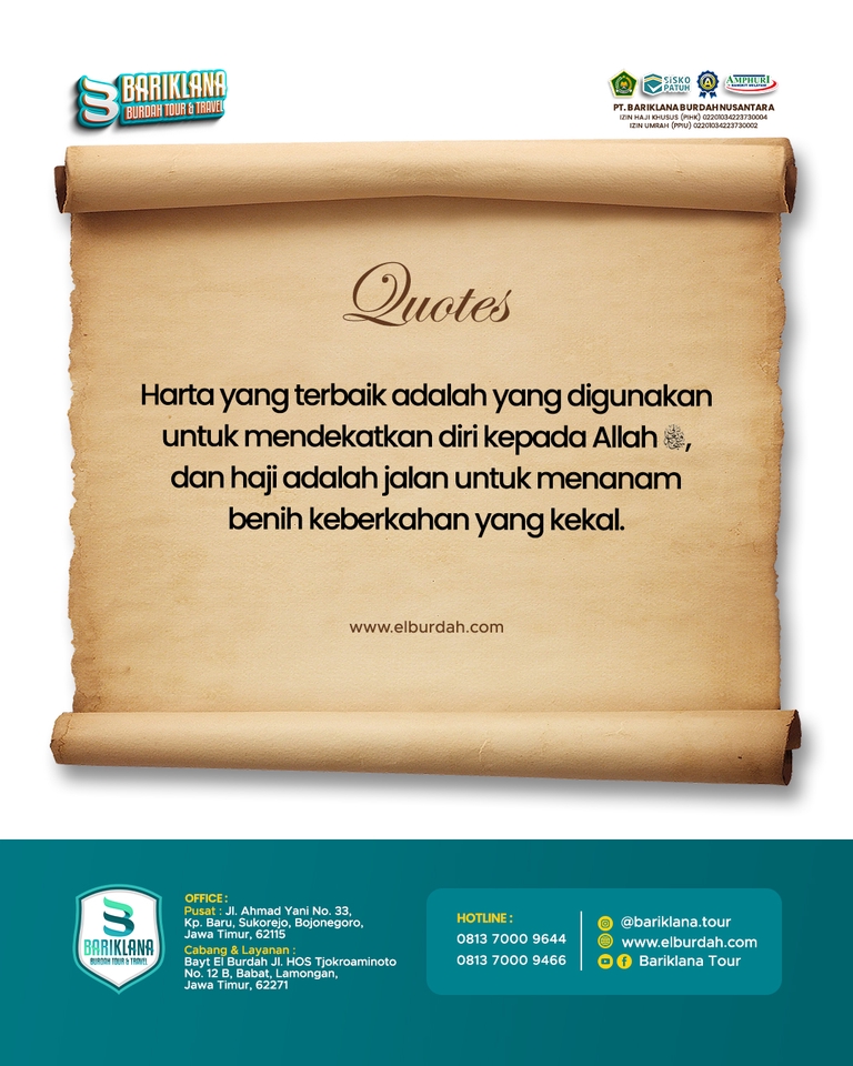 Digital Printing - DESAIN PAMFLET DAN BANNER EVENT - 8