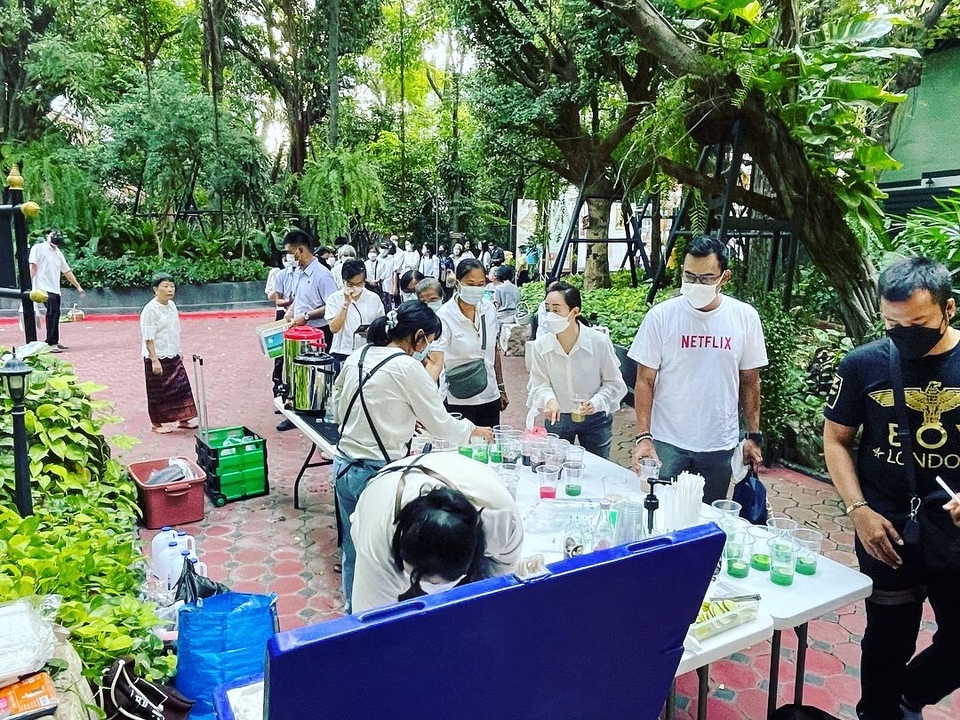 รับจ้างทำบุญออนไลน์ บริการใส่บาตร ทำบุญ คนไทยทำบุญ ทำบุญทางไกล