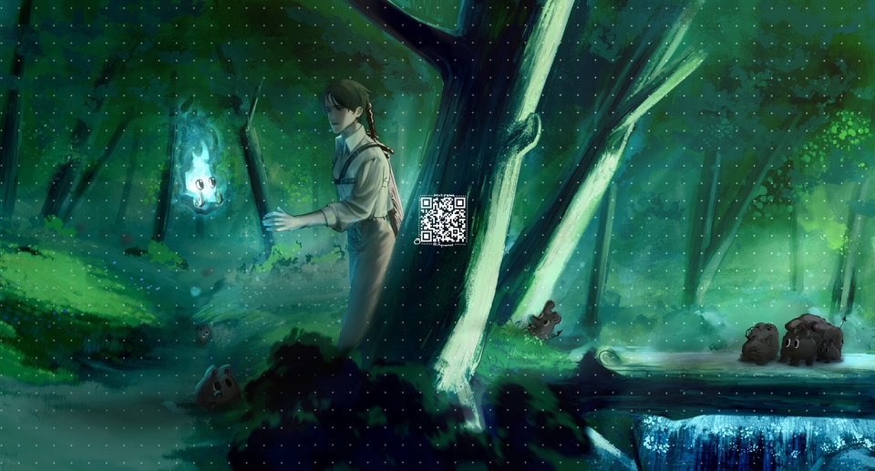 รับวาดภาพประกอบ รับวาดภาพดิจิตอลเพ้นท์ งานศิลปะ