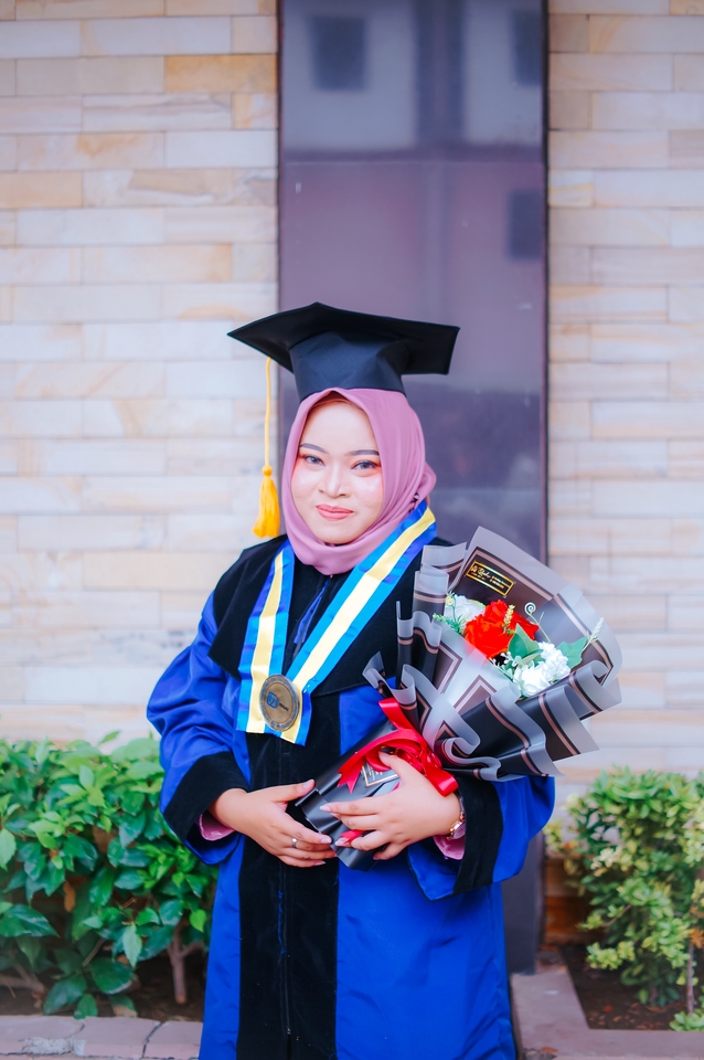 Fotografi - Jawa Tengah - Foto Graduation/Wisuda - 4