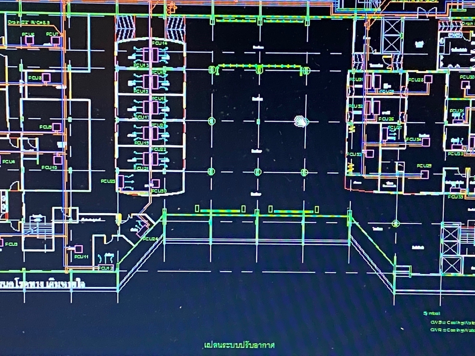 เขียนแบบวิศวกรรมและออกแบบโครงสร้าง - ออกแบบงานระบบไฟฟ้า ปรับอากาศ, สุขาภิบาล งานโครงสร้างพร้อมประมาณราคางาน BOQ พร้อมเซ็นรับรอง - 6