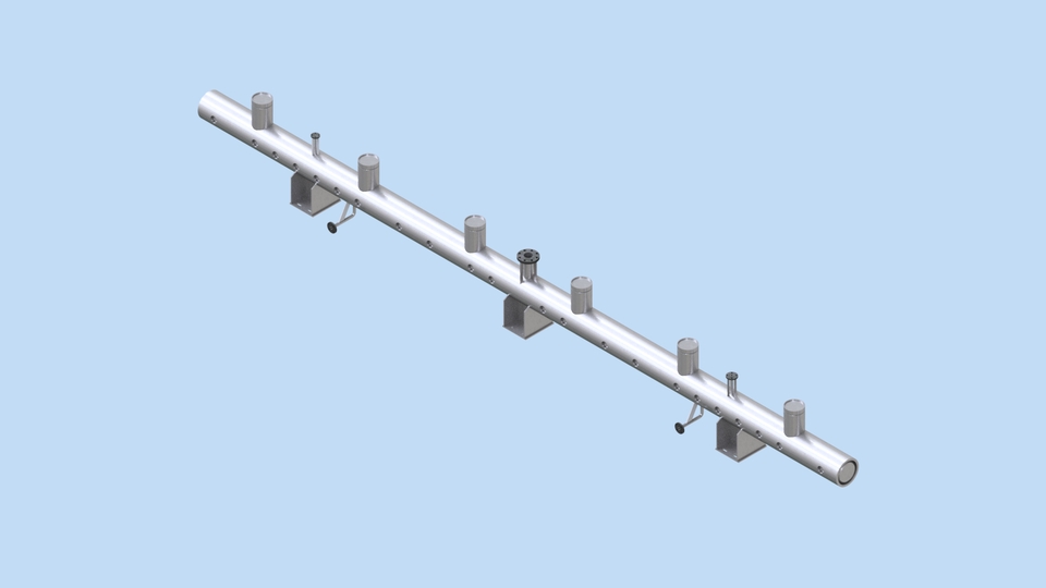 CAD Drawing - Jasa 2D / 3D untuk produk industri dengan AutoCAD , Autodesk Inventor  - 9