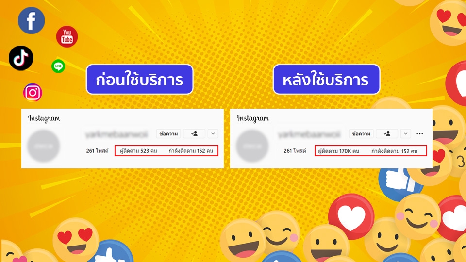 โปรโมทเพจ / เว็บ - รับเพิ่มผู้ติดตามเพจ Facebook+แถมยอดไลค์แฟนเพจ/เพิ่มผู้ติดตาม Facebook ส่วนตัว (สุดคุ้ม) - 5