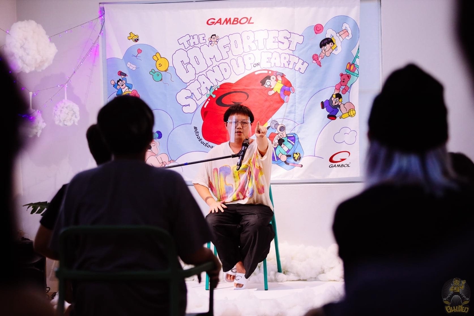 Stand-Up Comedy - Stand up comedy - 5