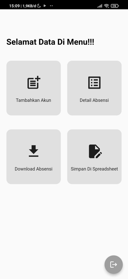 Aplikasi Ponsel - Jasa Pembuatan Aplikasi Android-Flutter - Slicing UI - Integrasi Firebase / API, Maps - Custom Fitur - 6