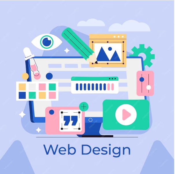 Jasa desain website profesional dan modern, harga terjangkau, desain web terbaik.