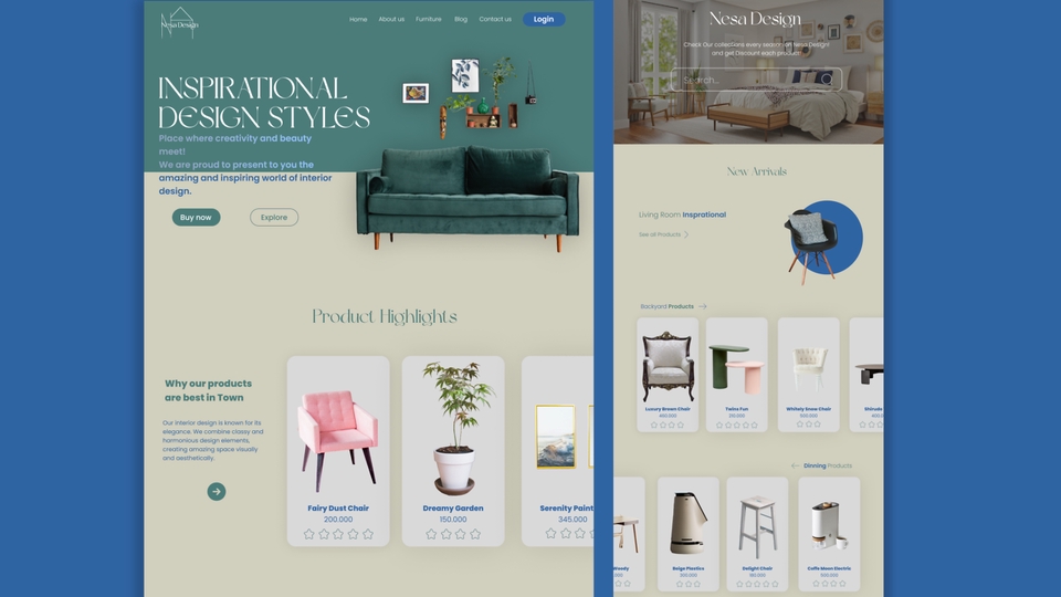 Desain Web - Desain Website Menggunakan Figma - 5