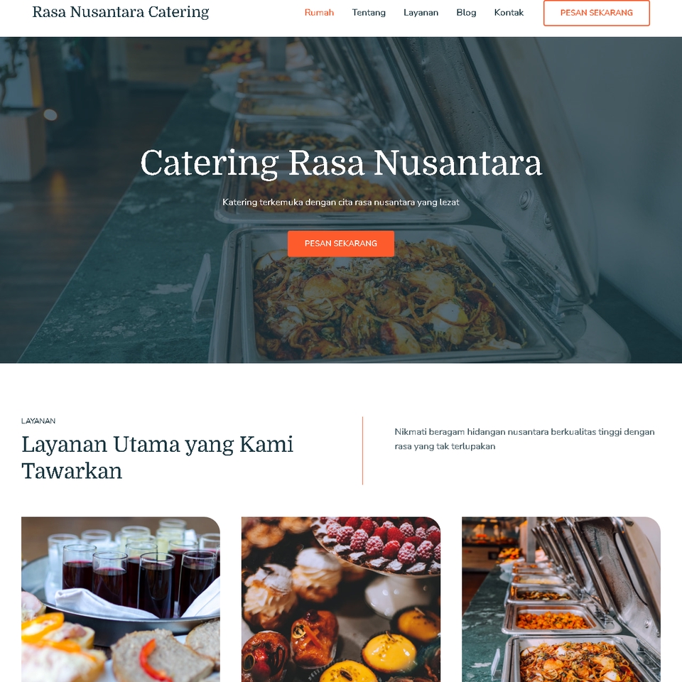 Web Development - Jasa Pembuatan Website, Landing Page & Aplikasi Sistem Informasi Perusahaan Company Profile Murah - 2