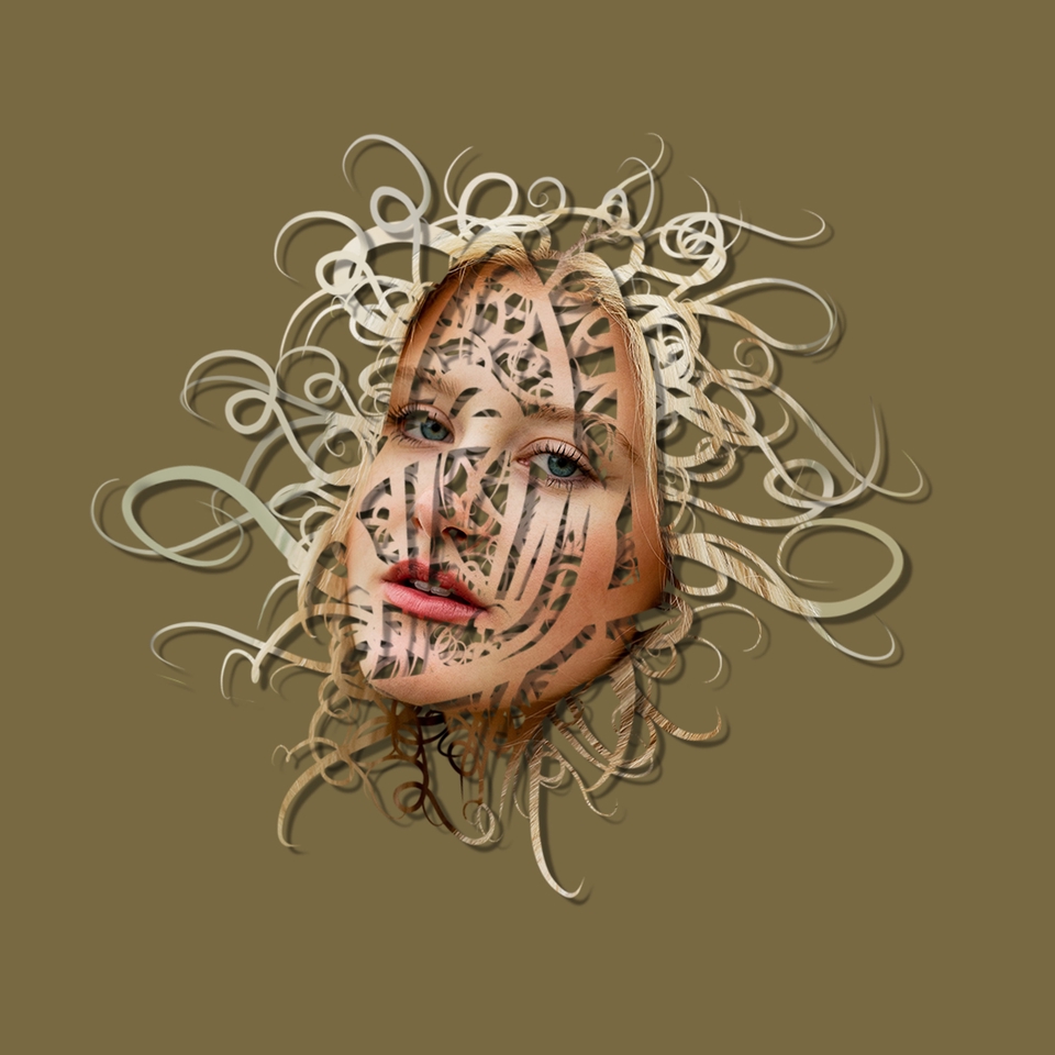 Gambar Potret - Portrait Line Art (Pengerjaan lebih dari 24jam GRATISS!!) - 5