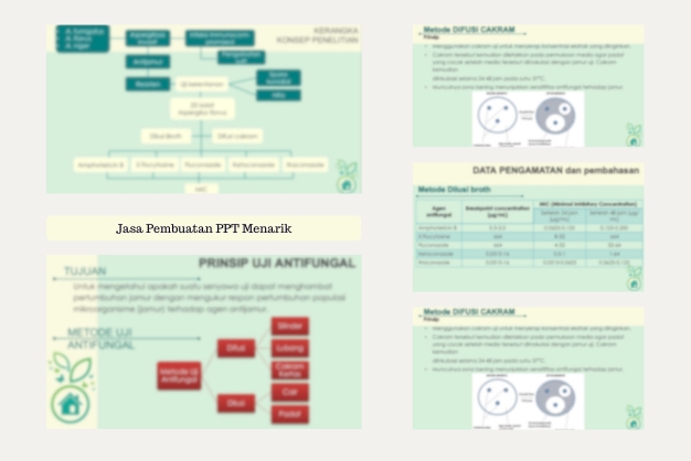 Jasa Pembuatan Presentasi Powerpoint Menarik untuk Meningkatkan Kualitas Presentasi Anda.  Jasa Desain PPT Profesional dan Kreatif, Harga Terjangkau, Layanan Cepat.