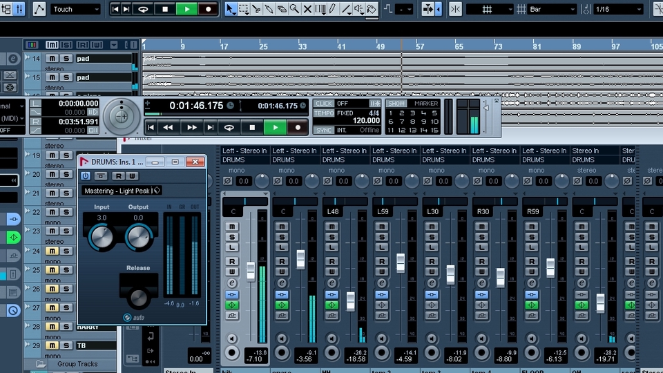 Sound Effects - Audio Editing / Restoration / Backing Track - 1