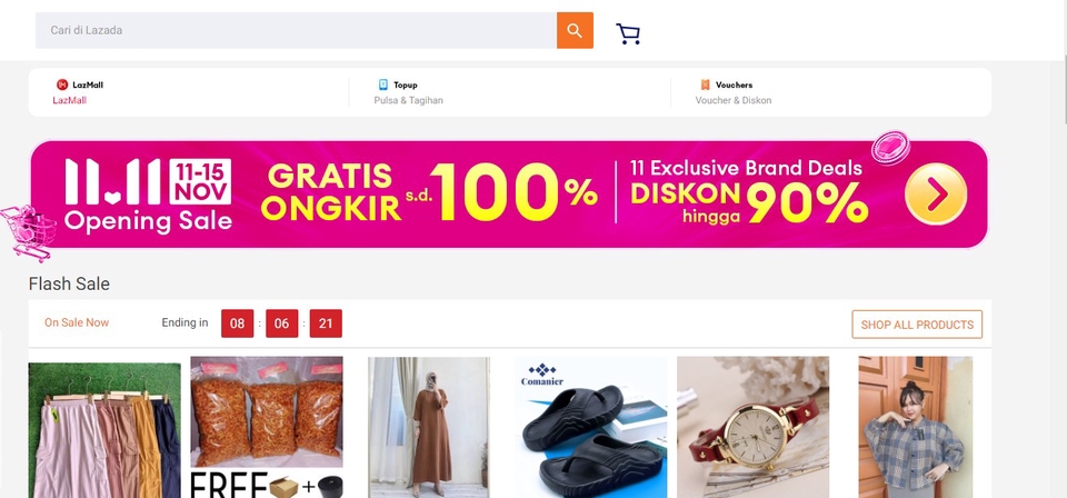 Admin Web & Page - Jasa Mengelola Toko Online Shopee , Tokopedia , Lazada , Blibli , dan Tiktok - 3