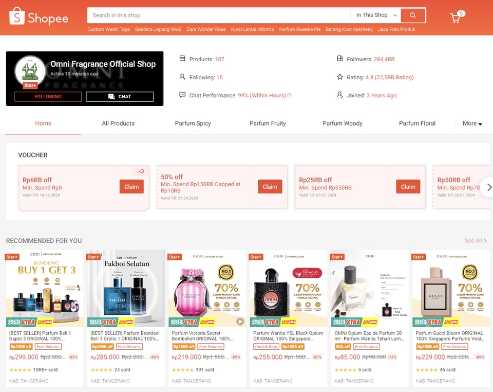 Jasa SEO Shopee - Meningkatkan penjualan dengan optimasi toko online Anda, jasa SEO website Shopee terpercaya, harga jasa SEO Shopee murah.