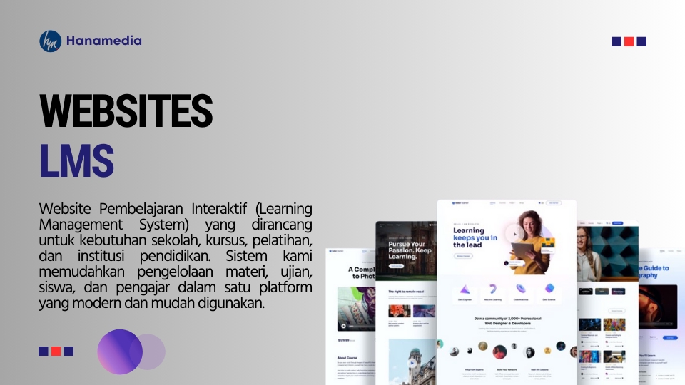 Web Development - Pembuatan Website Company Profile, Toko Online, LMS, Landing Page | WordPress, Laravel, React - 8