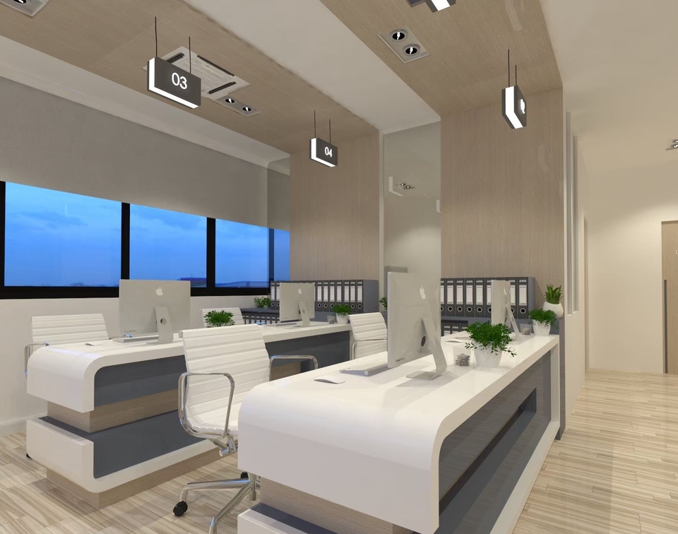 ออกแบบตกแต่งภายในและภายนอก - รับออกแบบอาคาร&ออกแบบตกแต่งภายในและ3D perspective (Exterior Design & Interior Design) ทุกประเภทอาคาร - 26