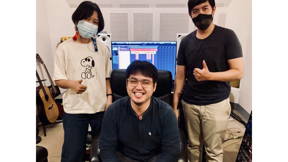 Sound Engineering - ดนตรีไทย ดนตรีร่วมสมัย (Specialist) และดนตรีประกอบทุกรูปแบบ - 15
