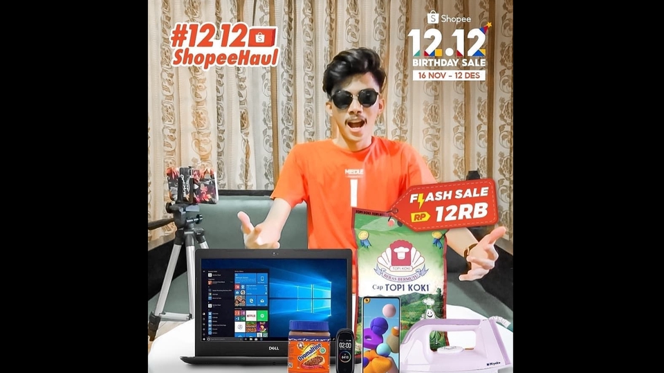 Selebgram/ Socmed - PAKET ENDORSEMENT INSTAGRAM MURAH ! - 2