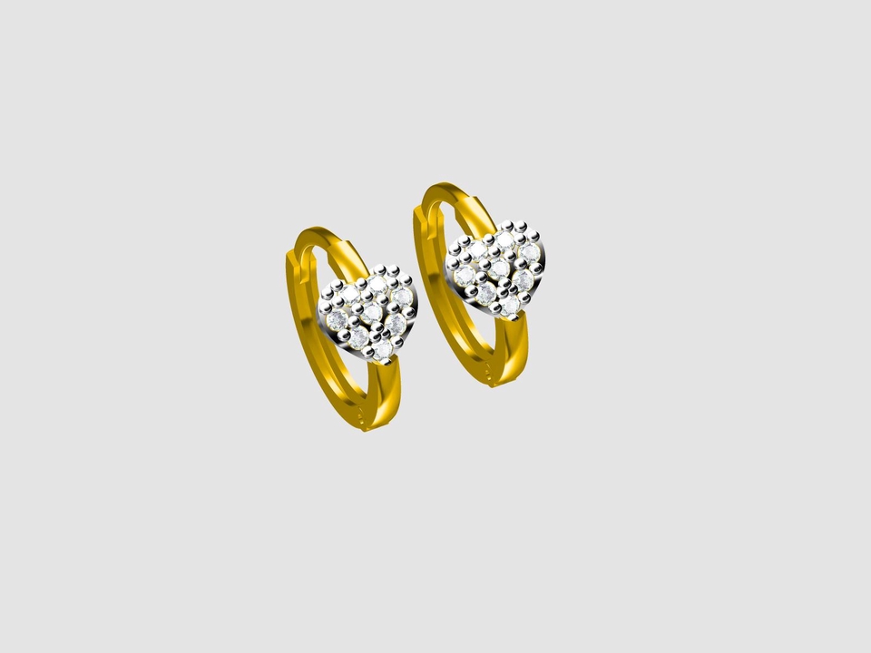 3D & Perspektif - pembuatan 3d Jewelry - 13