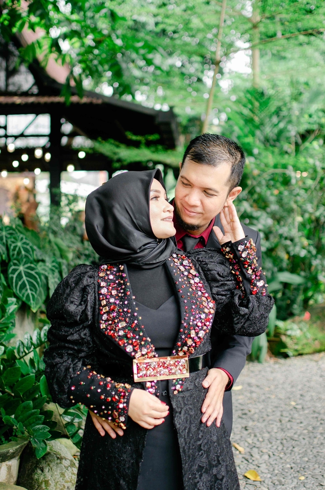 Fotografi - Fotografi Lamaran Wedding Medan - 16