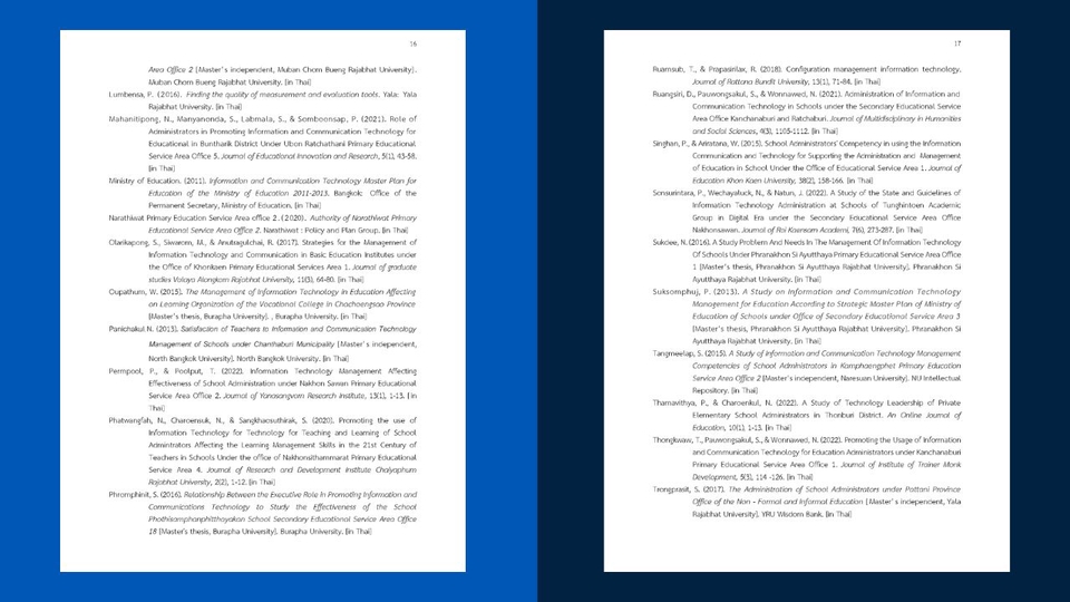 รับพิมพ์งานด่วน รับทำรายงาน บรรณานุกรม เอกสารวิชาการ