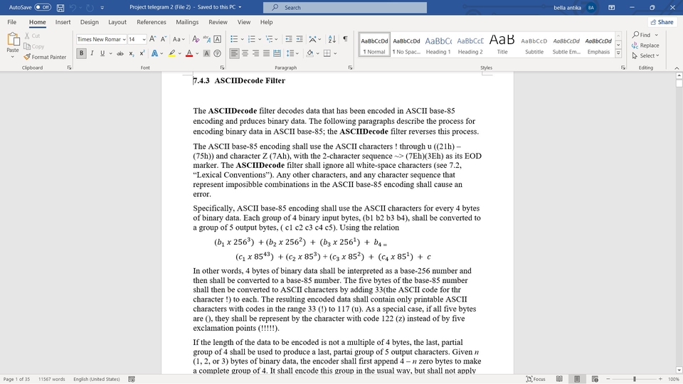 Jasa Pengetikan Online - Panduan Lengkap Menulis Teks dengan Kode ASCII Base-65