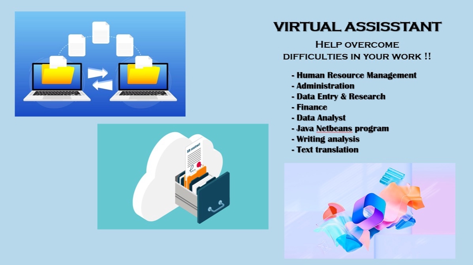 Entri Data - Virtual Assisstant - 1