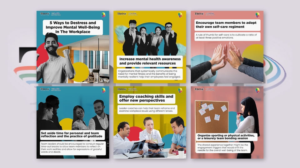 Banner Online - Social Media Post Content & Design (Instagram, Facebook, Linkedin, etc.) - 5