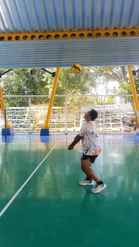 เรียนวอลเลย์บอล - สอนวอลเลย์บอล - 9